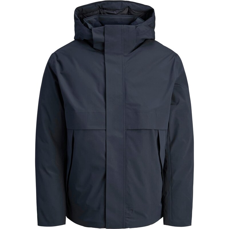 JACK & JONES Prechodná bunda JPRCCMOON námornícka modrá 65774147