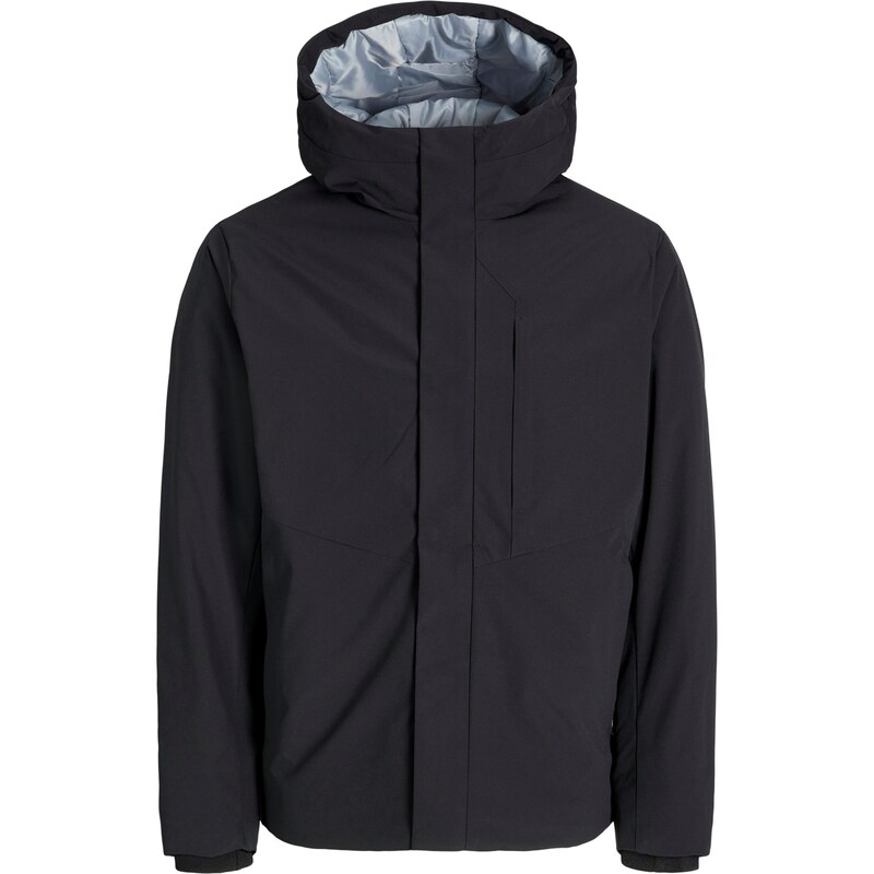 JACK & JONES Prechodná bunda EKEEN čierna 65664764