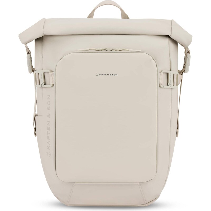 Kapten & Son Batoh Lisbon Small piesková 65609149
