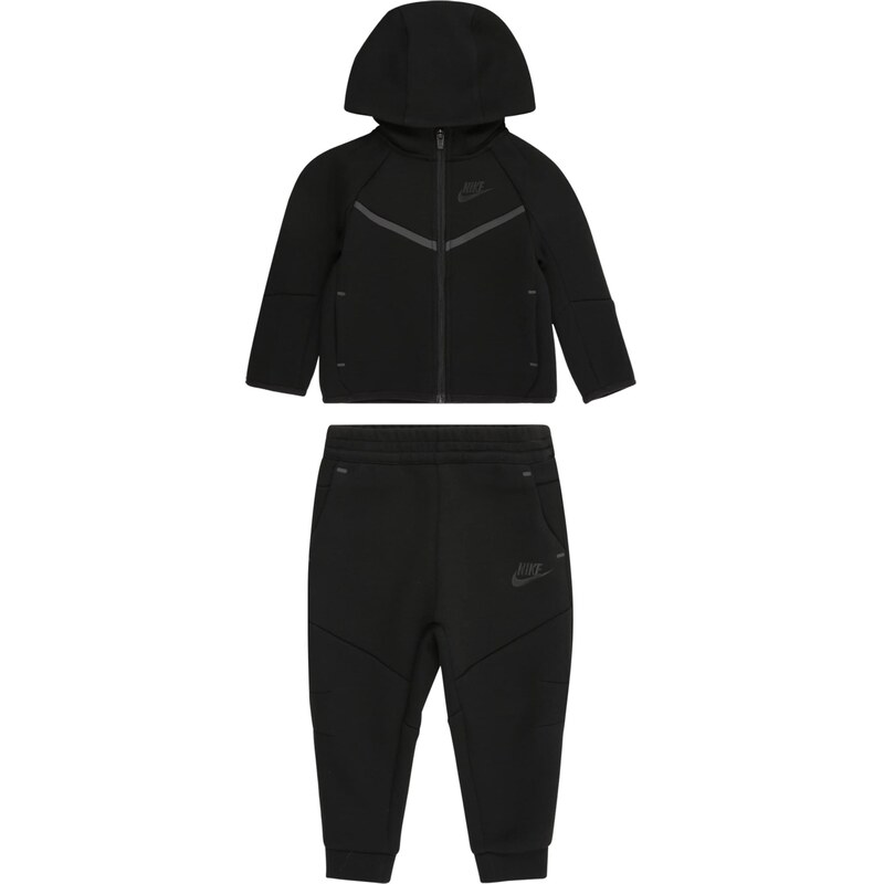Nike Sportswear Joggingová súprava TECH FLEECE čierna 65609160