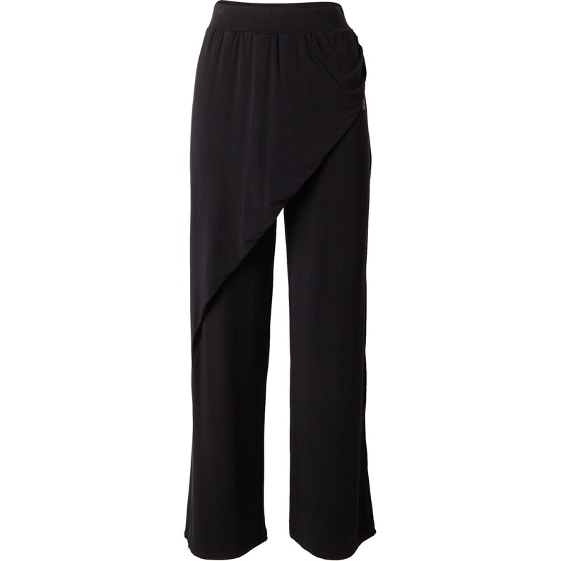 CURARE Yogawear Športové nohavice čierna 65906675