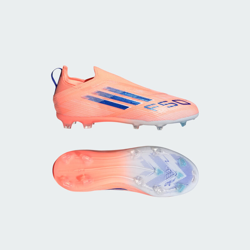 Adidas Detské kopačky F50 Elite Laceless Firm Ground 65608052