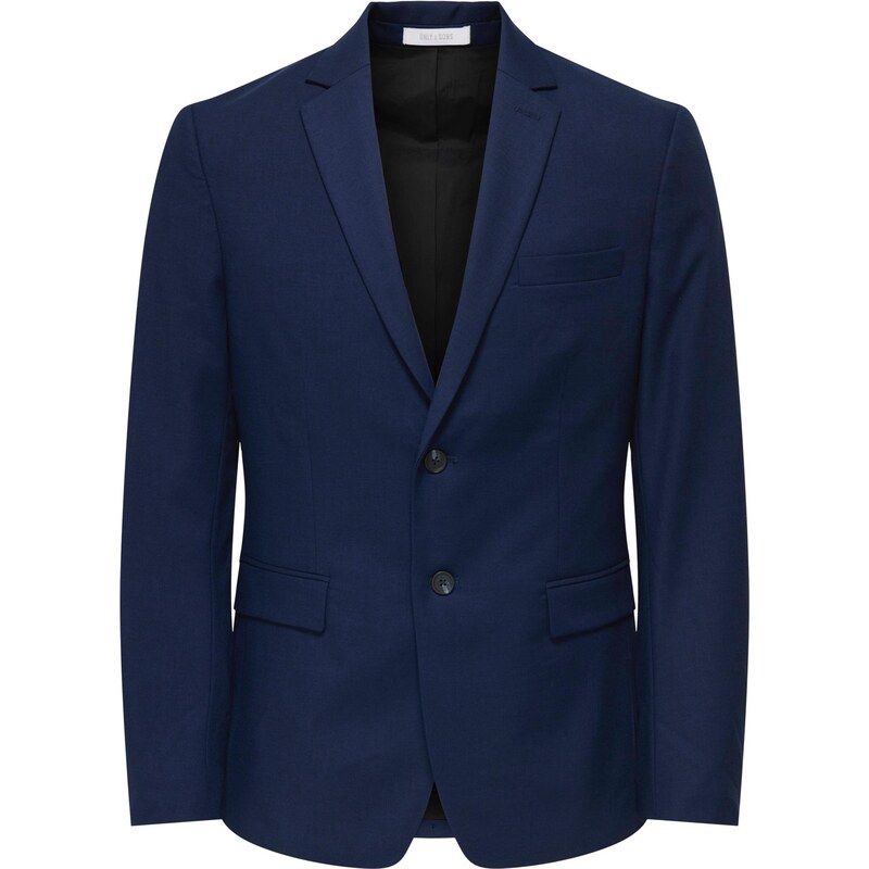 Only & Sons Sako ONSkyle námornícka modrá 65967038