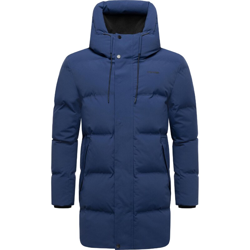 STONE HARBOUR Zimný kabát Darianoo XX námornícka modrá 65608988