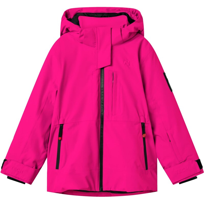 NAME IT Funkčná bunda NKNSlope10 ružová 65796507