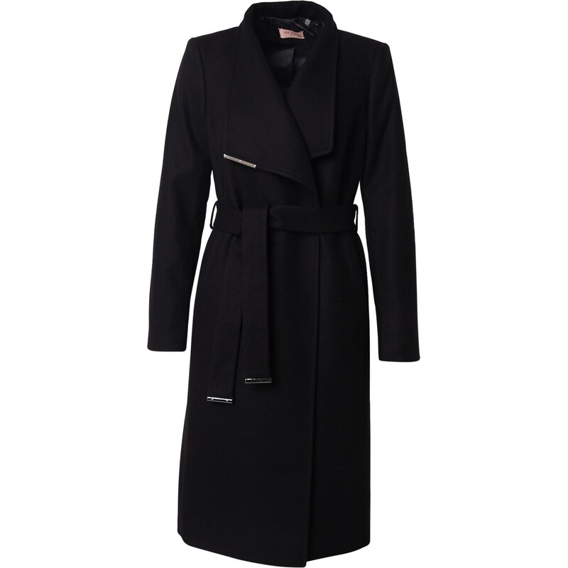 Ted Baker Prechodný kabát ROSE čierna 65696293