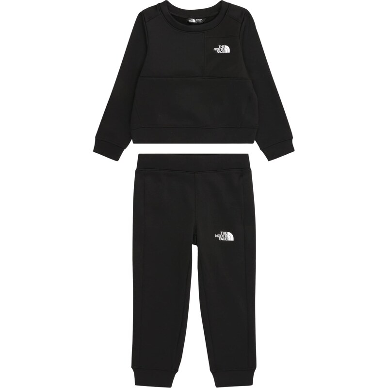 THE NORTH FACE Tréningový komplet čierna / biela 65609167