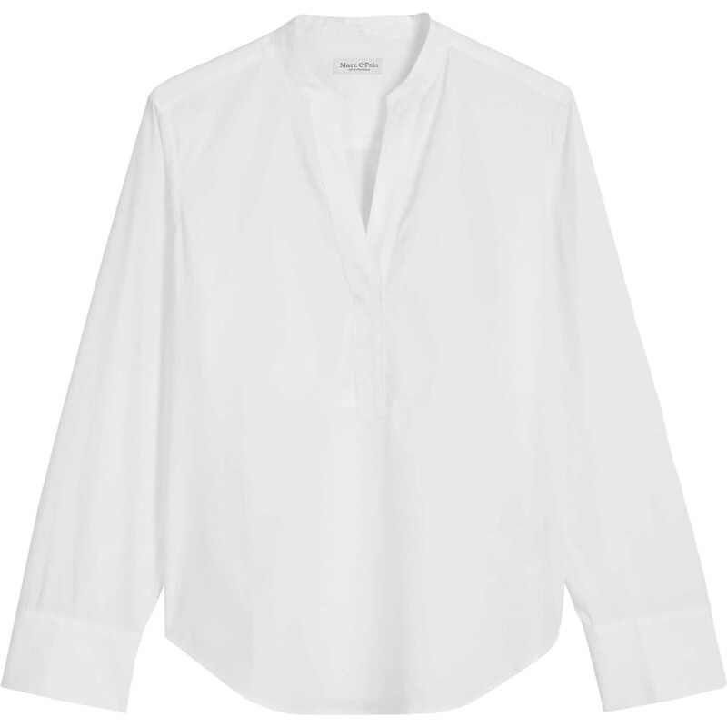 Marc OPolo Blúzka biela 65795255
