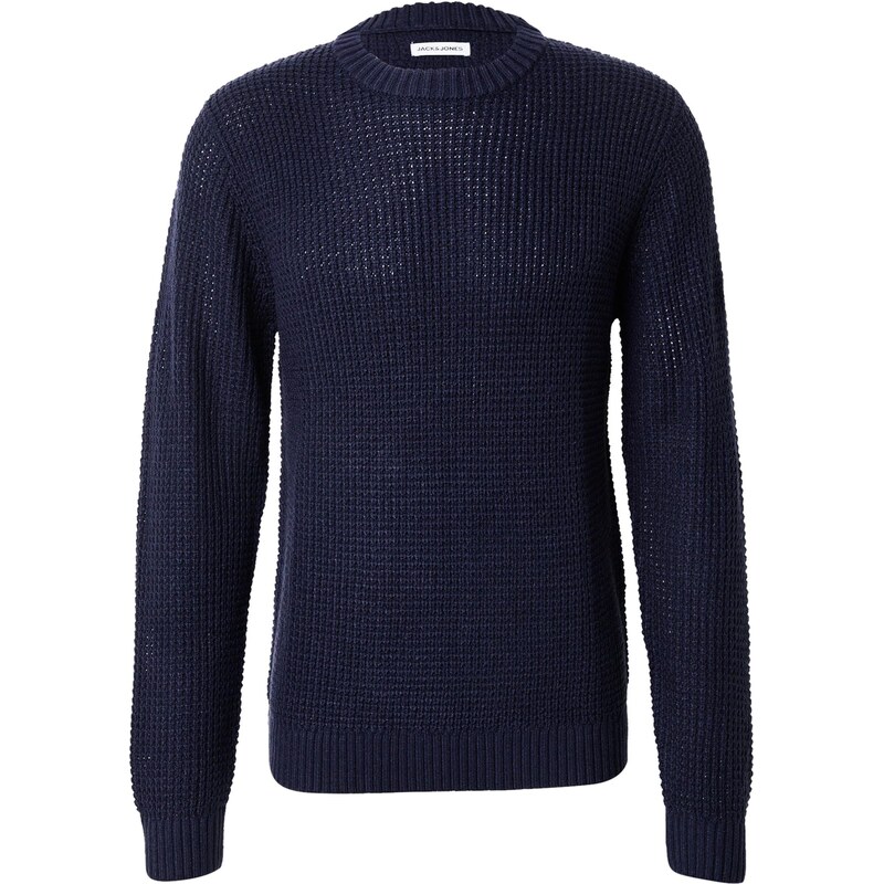 JACK & JONES Sveter JJLINK tmavomodrá 65665597