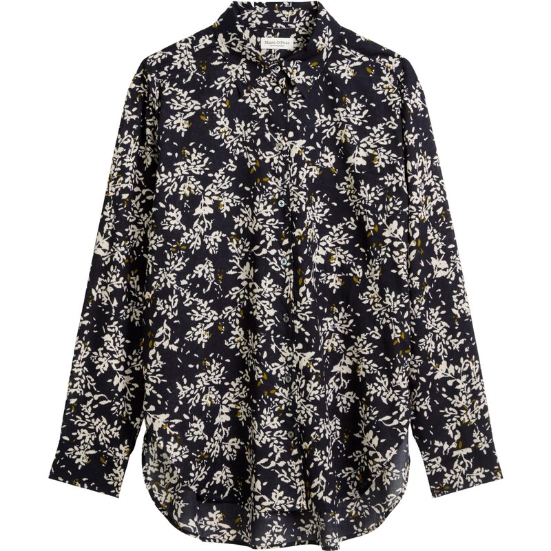 Marc OPolo Blúzka béžová / čierna 65795273