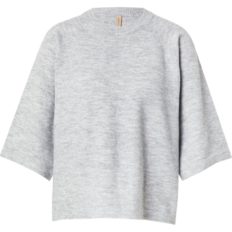 Soyaconcept Sveter ORLEAN 1 svetlosivá 65895281