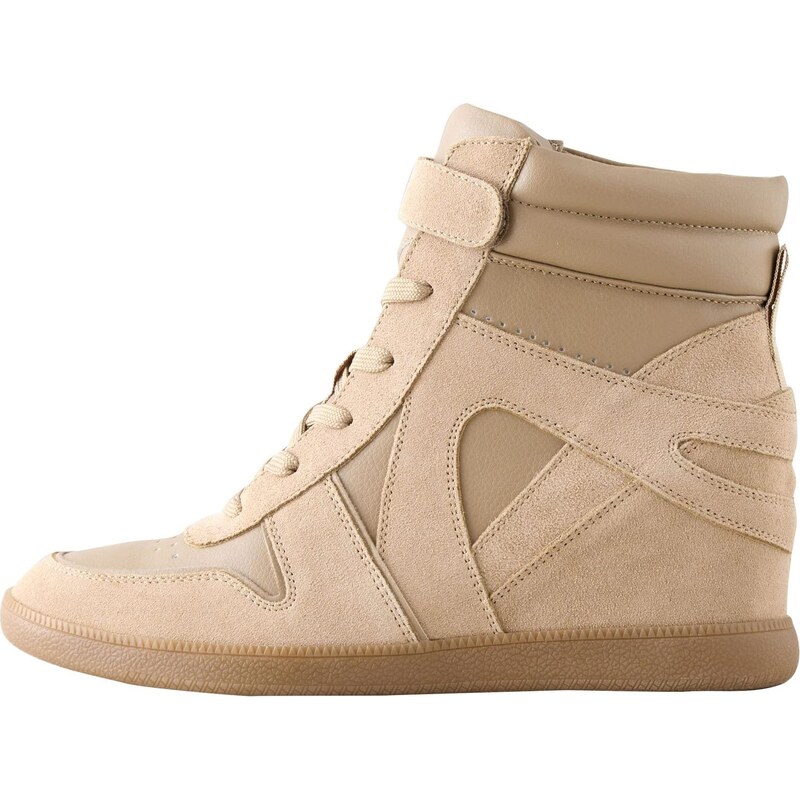 Next Členkové tenisky Forever Comfort tmavošedá 65664497