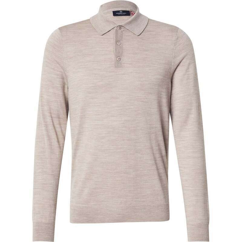 Kronstadt Sveter Johannes béžová melírovaná 66026757