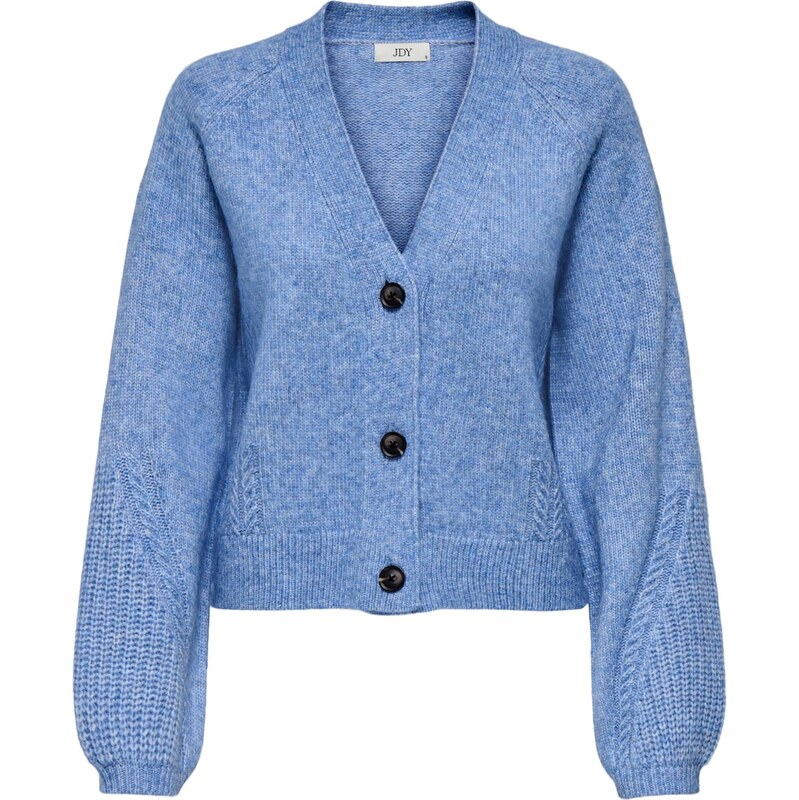 JDY Kardigán SUSANNA svetlomodrá 65664722