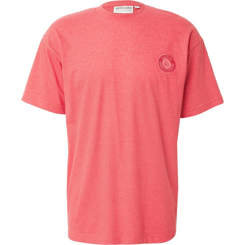 naketano Tričko oranžovo červená 65665611