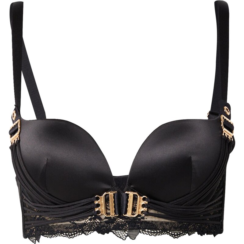 Hunkemöller Podprsenka Avela čierna 65891488