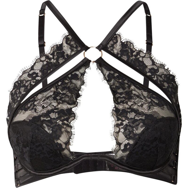 Hunkemöller Podprsenka Nienke čierna 65891974