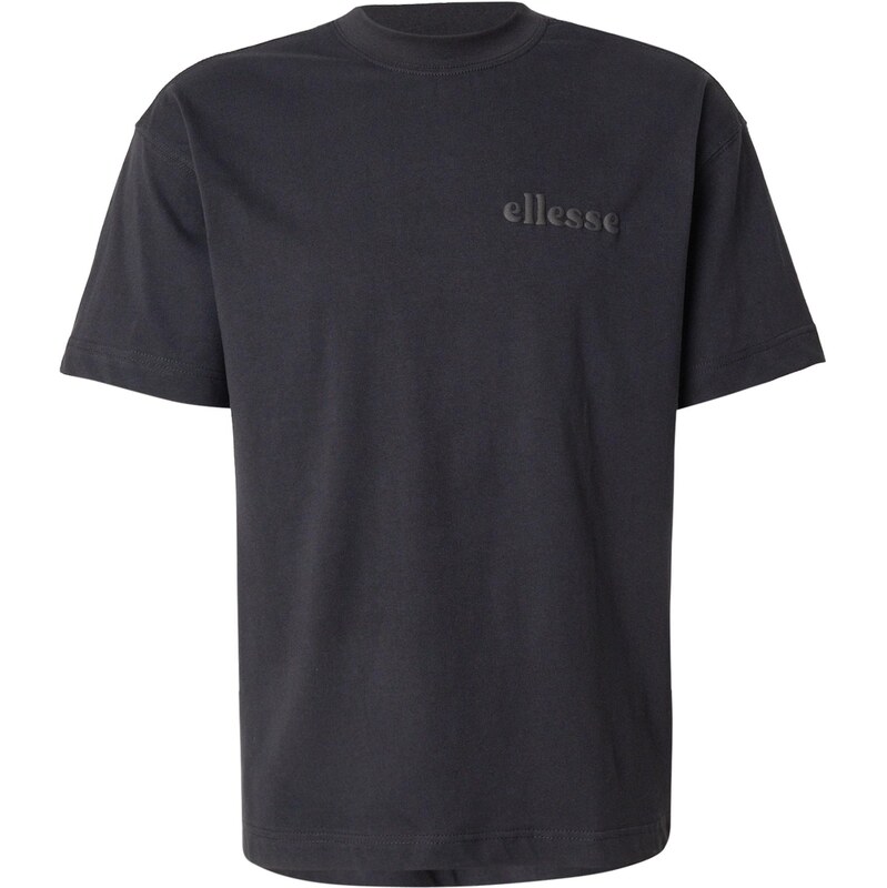 ELLESSE Tričko T1 čierna 65895269