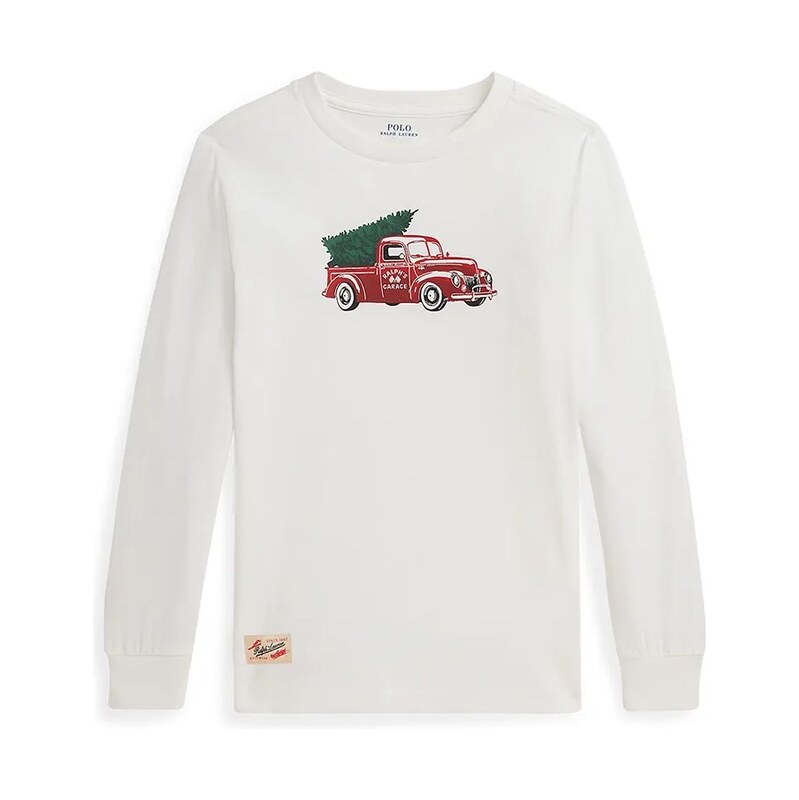 Detské tričko Polo Ralph Lauren 65608246