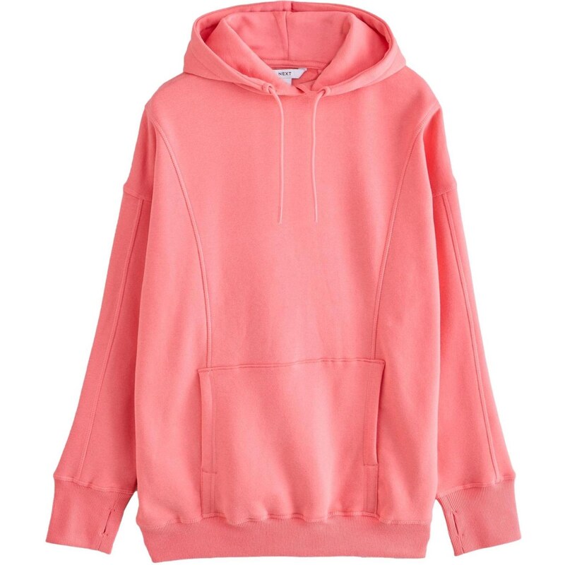 Next Mikina svetloružová 65664628