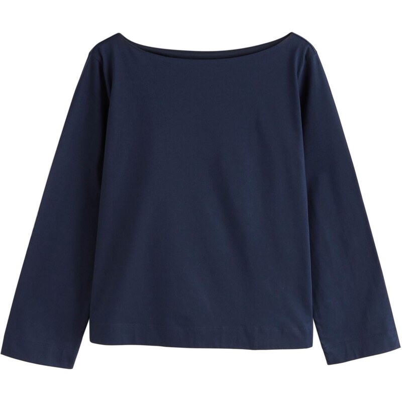 Next Tričko námornícka modrá 65665018