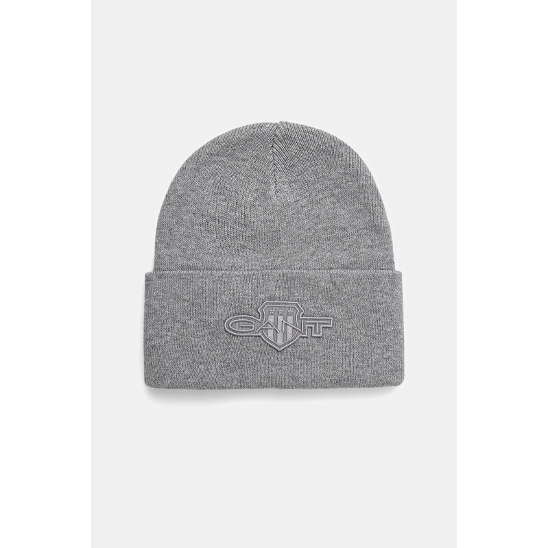 Čiapka s prímesou vlny Gant 65609393