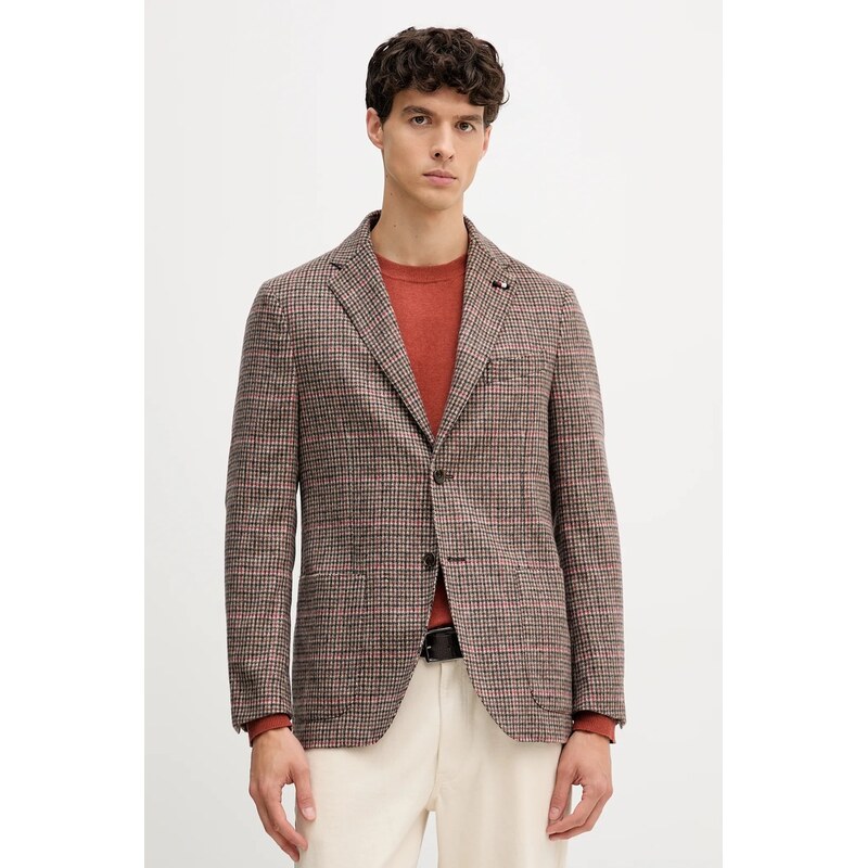 Bunda s prímesou vlny Tommy Hilfiger 65609404