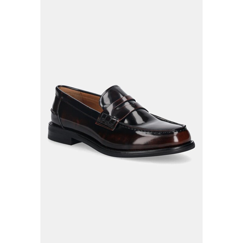 Kožené mokasíny Vagabond Shoemakers STEVEN 65609667