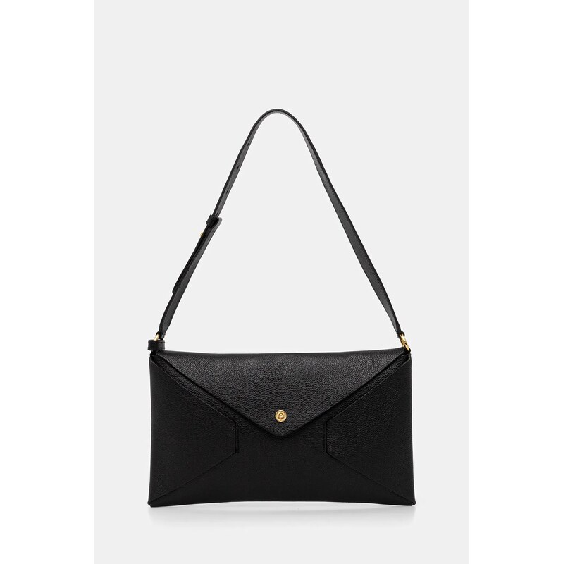 Kožená kabelka Pollini 65609756