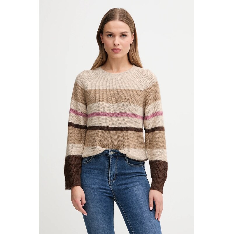 Sveter s prímesou vlny Pepe Jeans 65609603