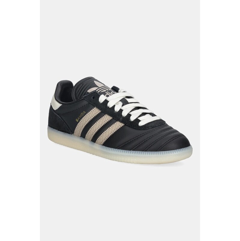 Kožené tenisky adidas Originals Samba Jp 65609761