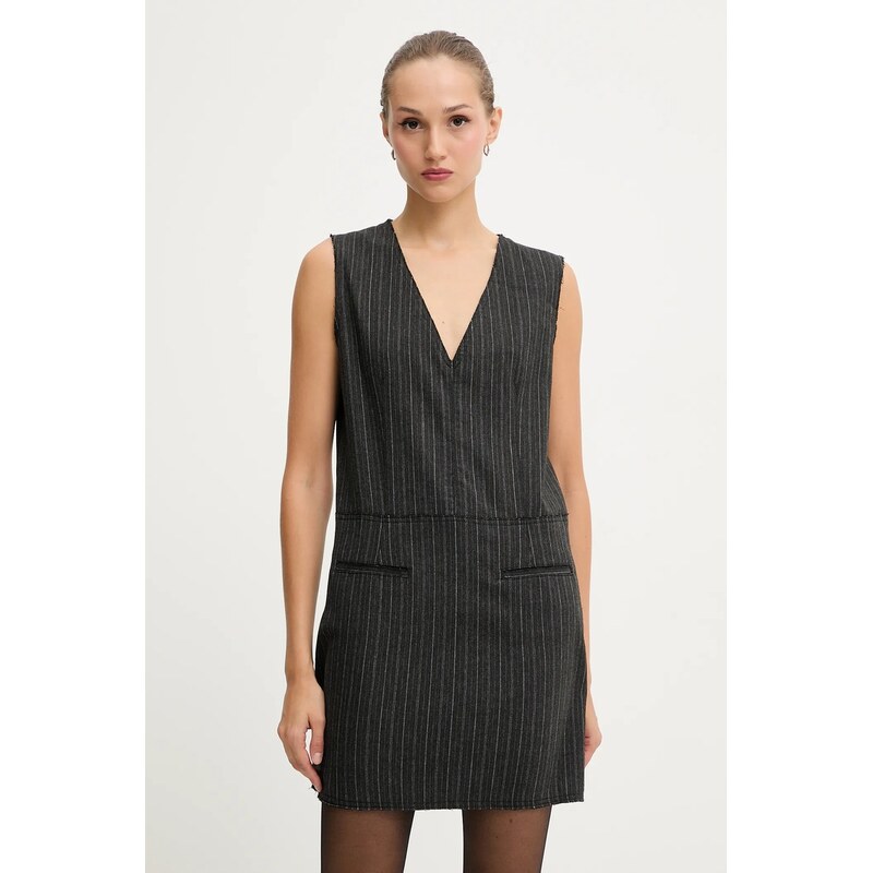 Šaty s prímesou vlny Iceberg 65609924