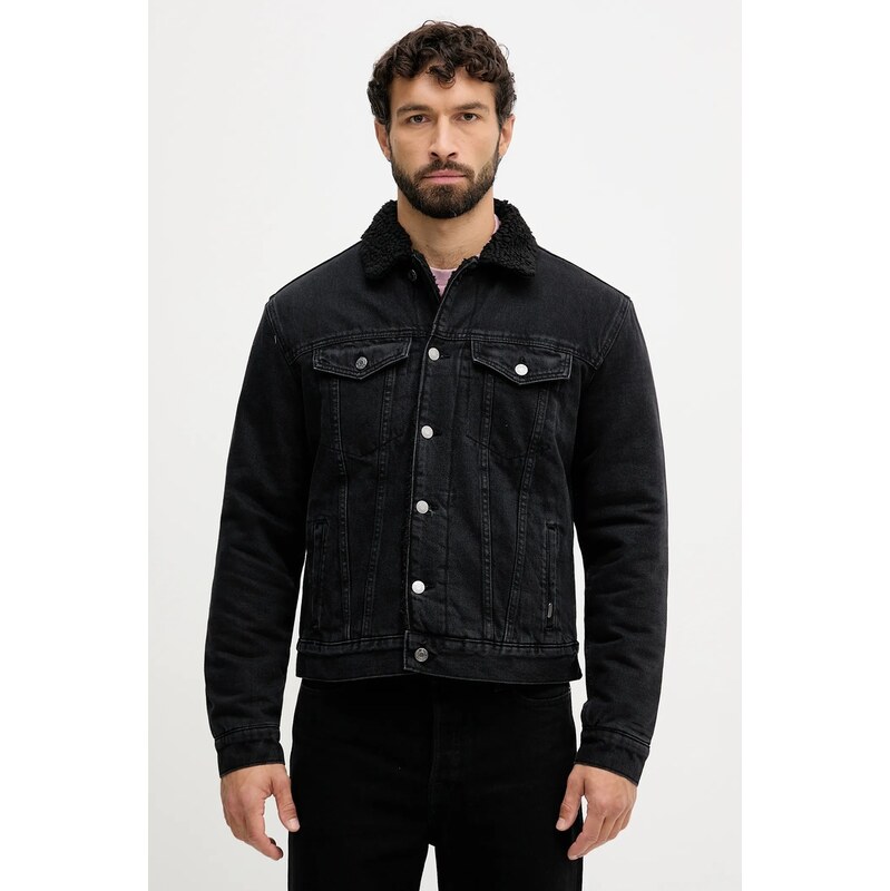 Rifľová bunda Pepe Jeans 65609879