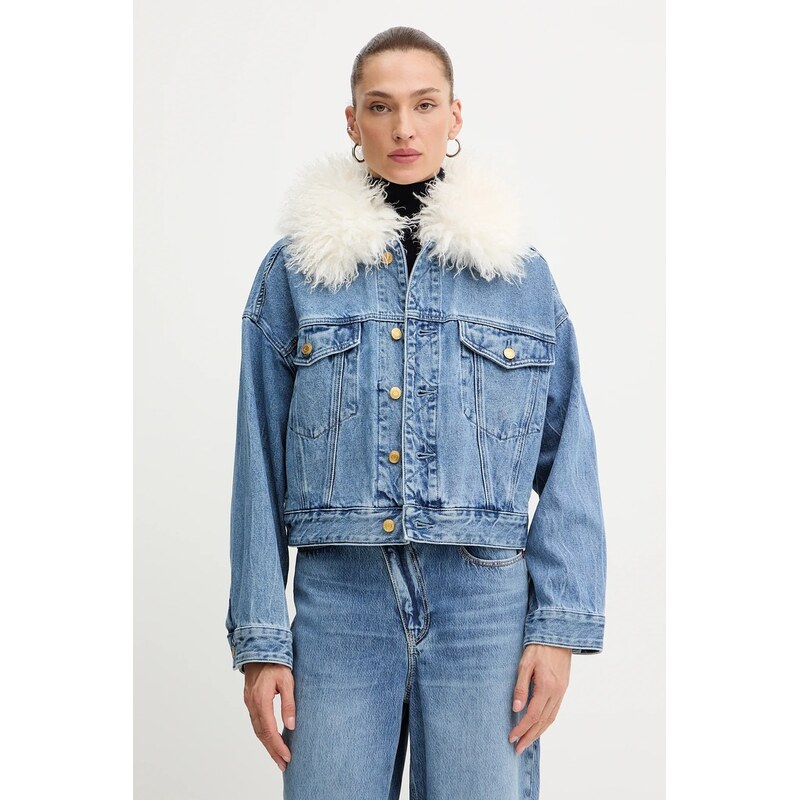 Rifľová bunda MICHAEL Michael Kors 65609968