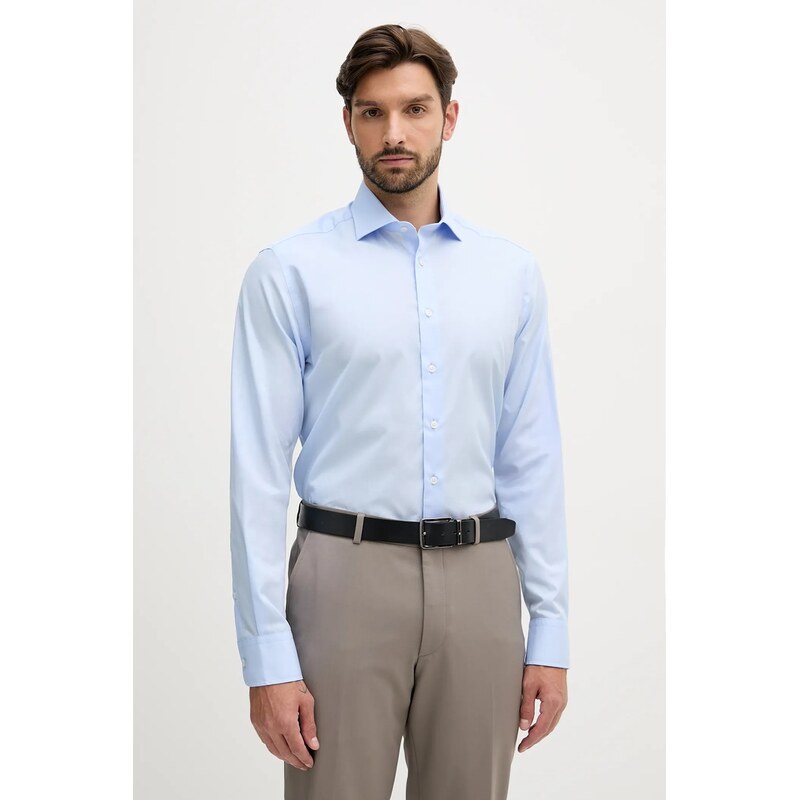 Bavlnená košeľa Hackett London 65609476