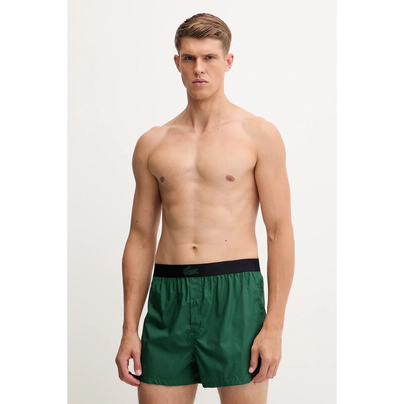 Bavlnené boxerky Lacoste 3-pak 65609819