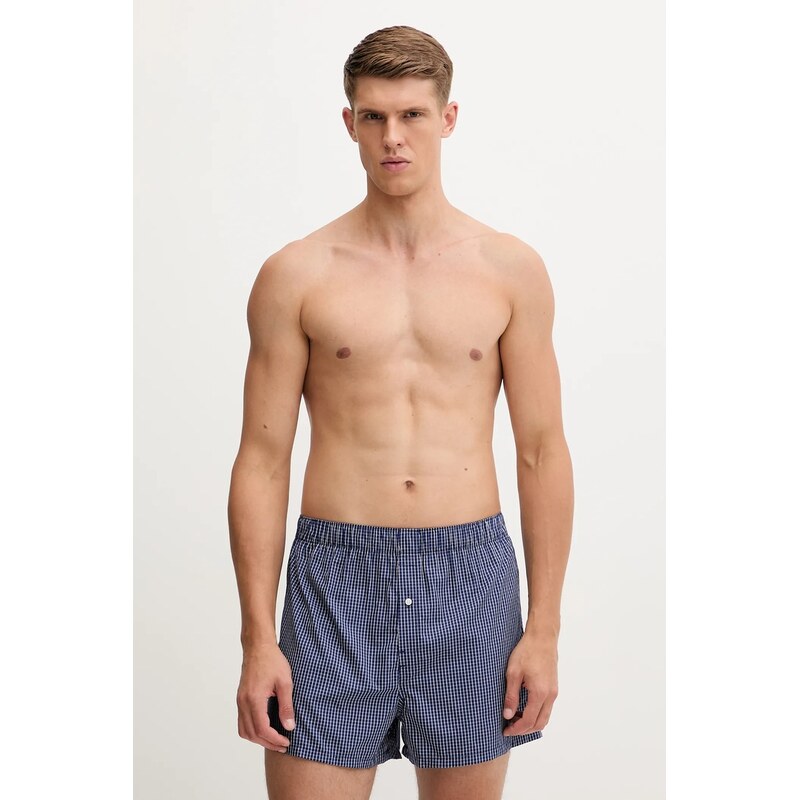 Bavlnené boxerky Lacoste 3-pak 65609823