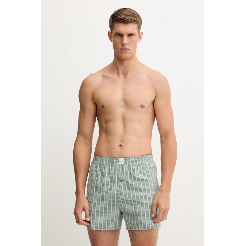 Bavlnené boxerky Hollister Co. 5-pak 65609940