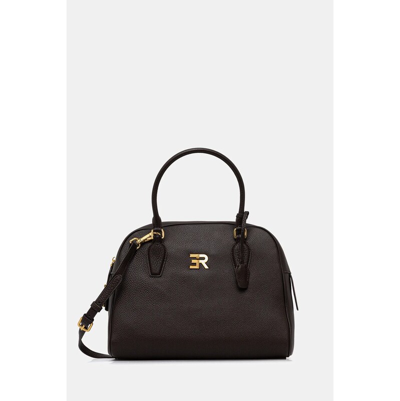 Kožená kabelka ERMANNO Firenze 65610891