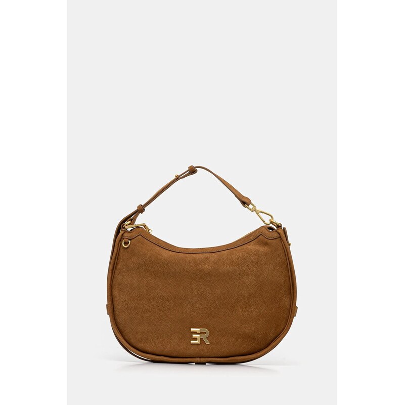 Kožená kabelka ERMANNO Firenze 65610889