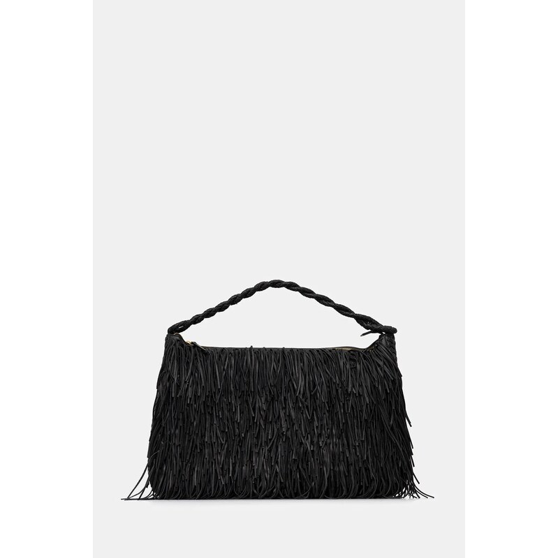 Kožená kabelka Twinset 65610897