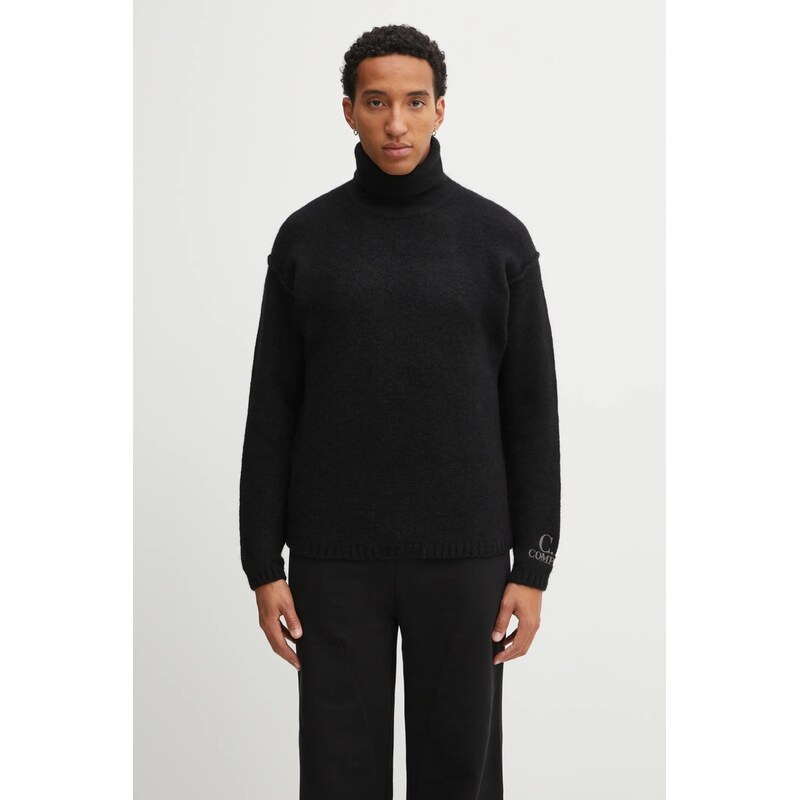 Sveter s prímesou vlny C.P. Company 67195600