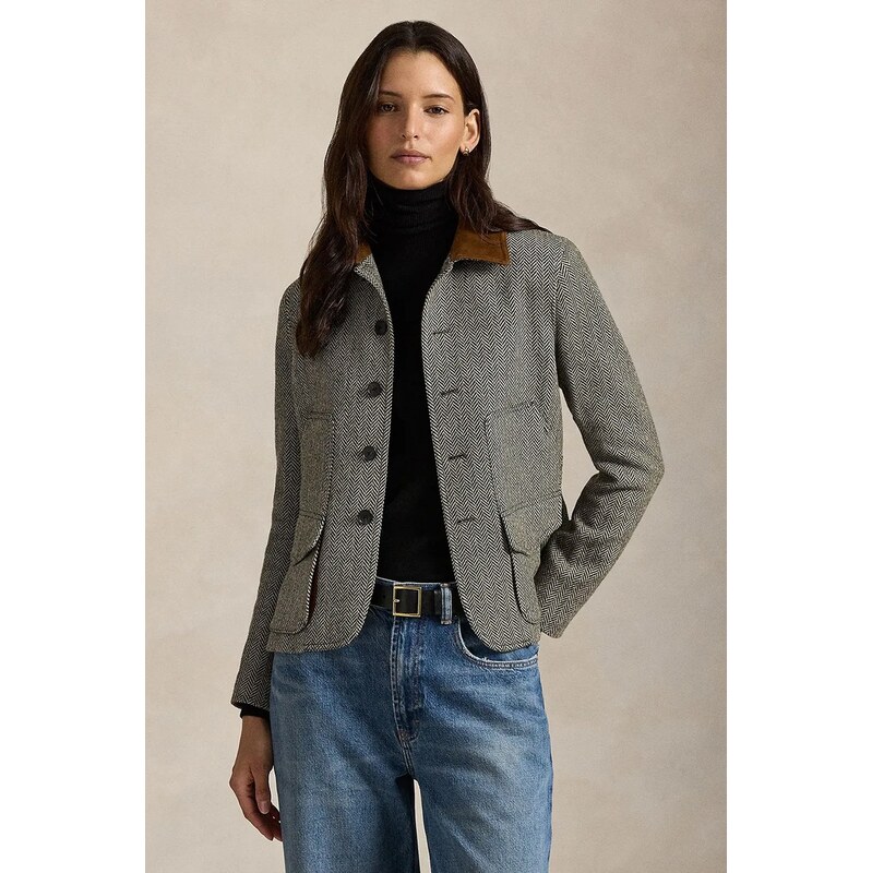 Bunda Polo Ralph Lauren 65619107