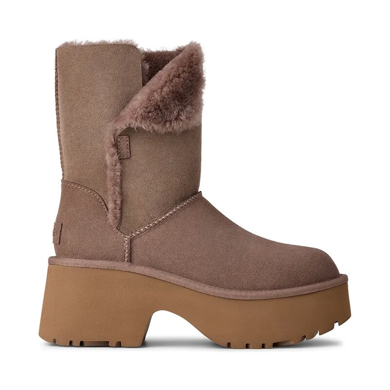 Semišové snehule UGG Esmee Boot 65619166