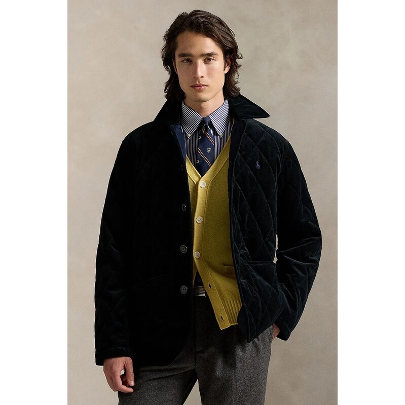 Bavlnená bunda Polo Ralph Lauren 65619100