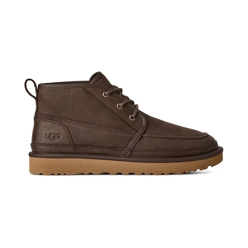 Členkové topánky UGG Neumel Moc Nubuck 65619232