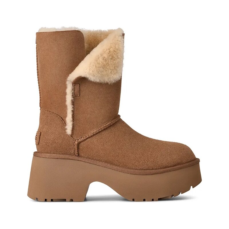 Semišové snehule UGG Esmee Boot 65619273