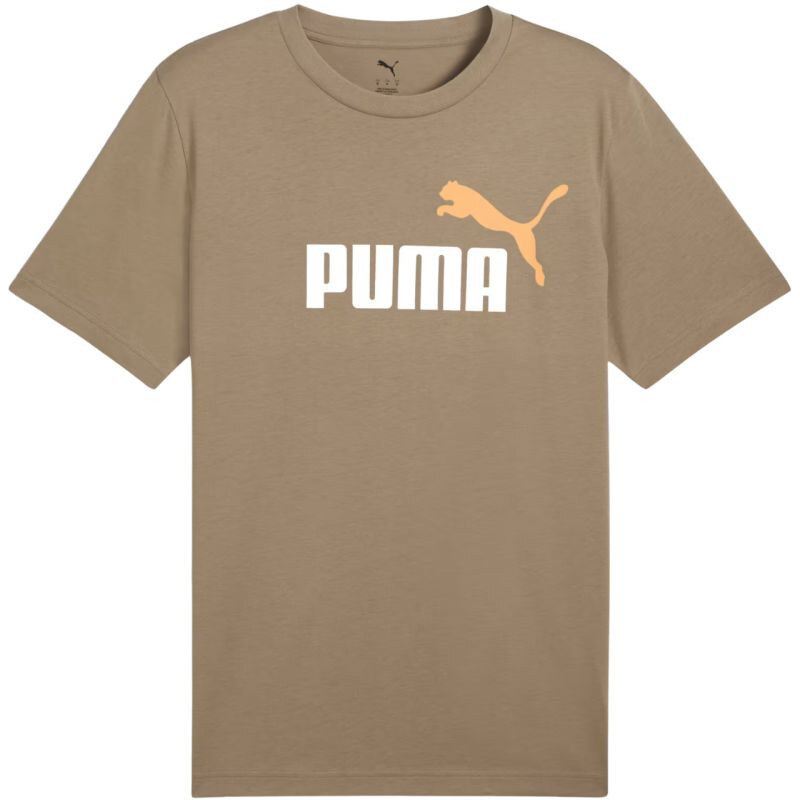 Puma Ess 2 Color No.1 Logo T-Shirt M 684708 83 Muži 65610360
