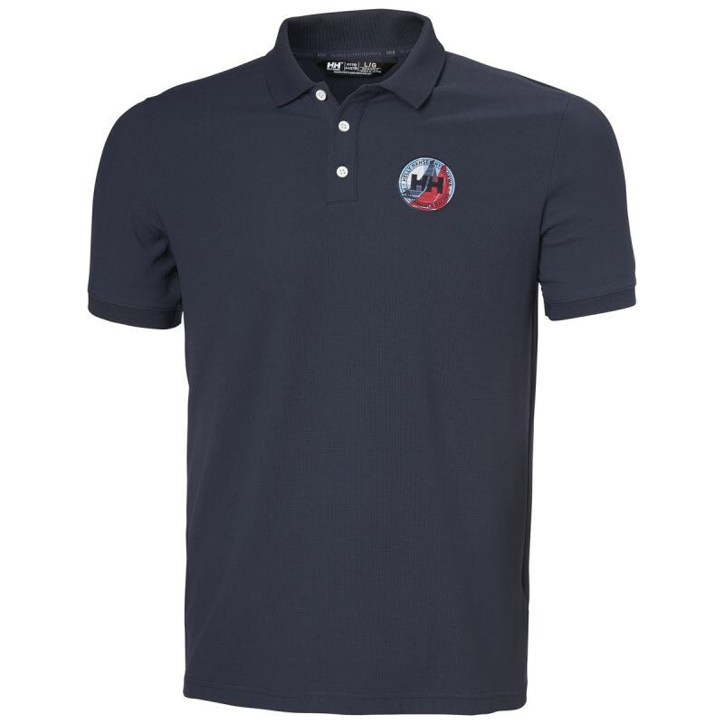 Helly Hansen HP Race Polo 2.0 M 34496 597 Tričko 65610397