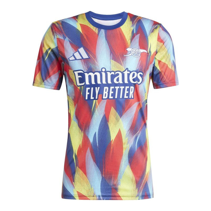 Predzápasové tričko adidas Arsenal London JJ1797 65610536